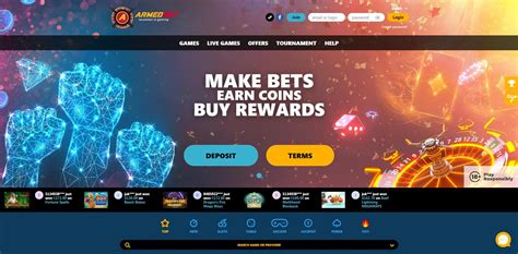 Armedbet casino app